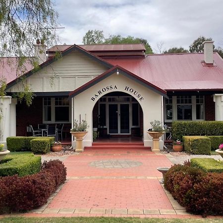 לינה וארוחת בוקר טנודה Barossa House מראה חיצוני תמונה