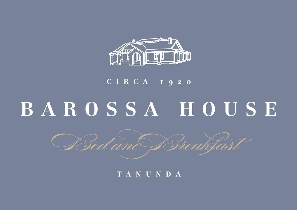 לינה וארוחת בוקר טנודה Barossa House מראה חיצוני תמונה