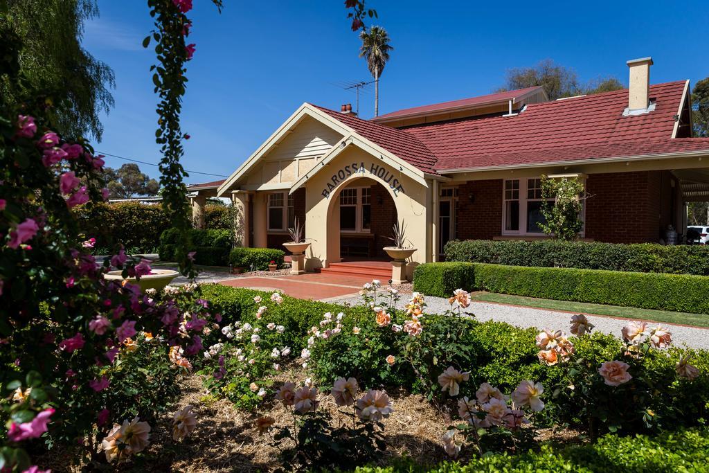 לינה וארוחת בוקר טנודה Barossa House מראה חיצוני תמונה