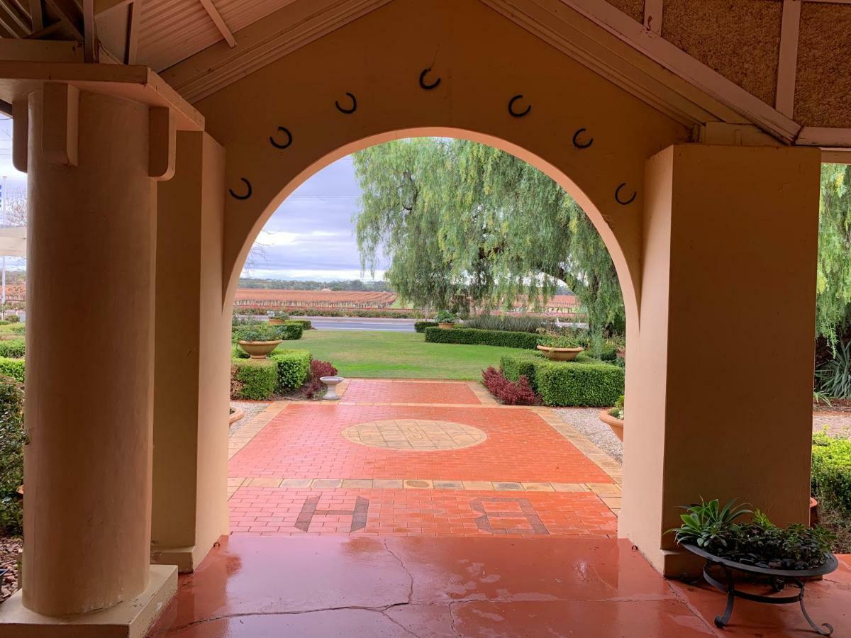 לינה וארוחת בוקר טנודה Barossa House מראה חיצוני תמונה